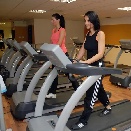 Отель Sport