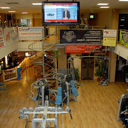 Hotel Sport Debrecen