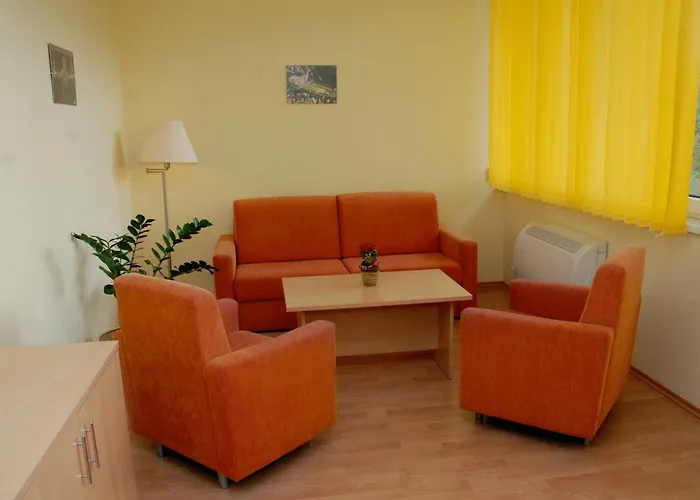 Hotel Sport Debreţin