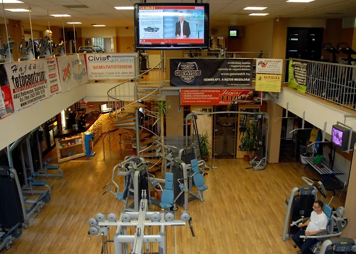 Hotel Sport Debreţin